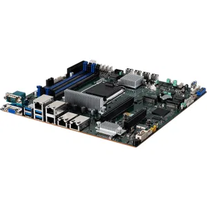 MSI D1500GB4N-10G-HE серверная материнская плата Micro-ATX (МСИ) MSI D1500GB4N-10G-HE серверная материнская плата Micro-ATX (МСИ)